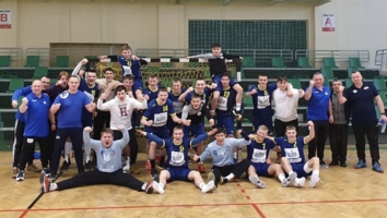 Juniorzy MKS Pałac Młodzieży Tarnów